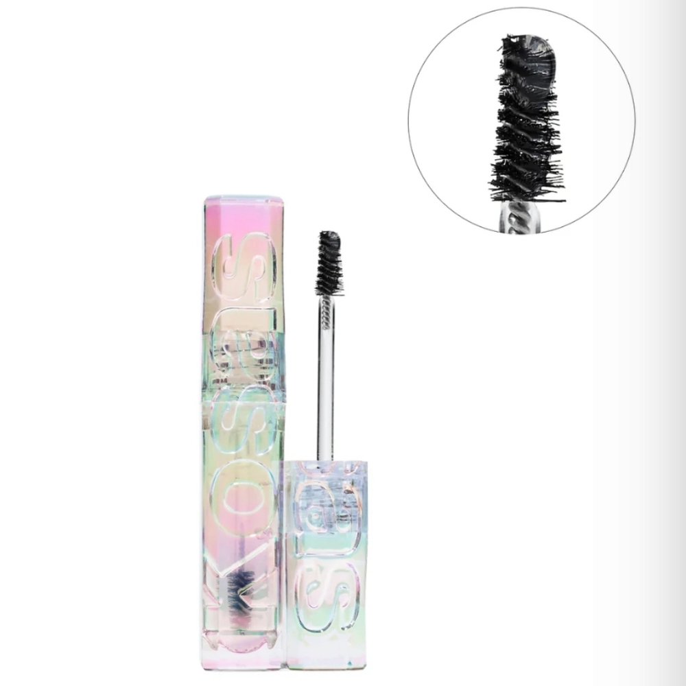 NEW Kosas Air Brow Clear + Clean Lifting Treatment Eyebrow Gel Lamination Effect